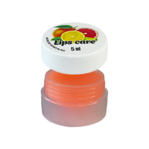 Бальзам для губ Lips Care /  Citrus , баночка, 5 мл