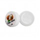 Lips Care / "Coconut" lip balm, jar, 5 ml