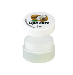 Бальзам для губ Lips Care /  Coconut , баночка, 5 мл