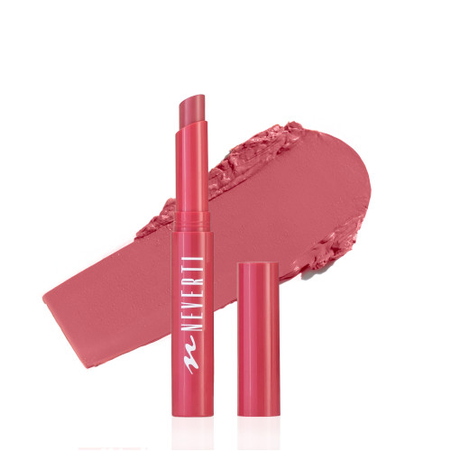 Бальзам для губ Neverti - Creamy Color (NP704) - №006 Pink Mallow