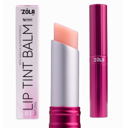 Balsam do ust barwiony ZOLA - Lip Tint Balm - 01 Natural