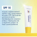 Balsam do ust z filtrem przeciwsłonecznym MERMADE / Sunsation SPF 15, 10 g