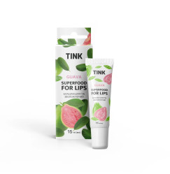 Tink Moisturizing Lip Balm - Guava, 15 ml