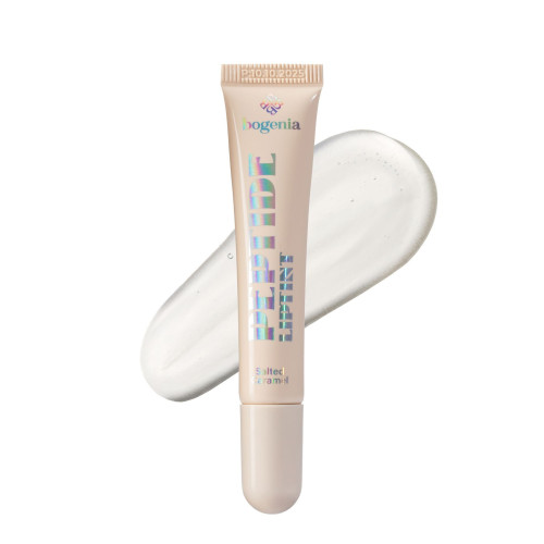 Peptydowy balsam do ust Bogenia - Peptide Lip Tint (BG713) - 001 Salted Caramel, 10 ml