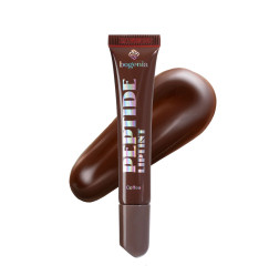 Bogenia peptide lip balm - Peptide Lip Tint (BG713) - 006 Coffee, 10 ml