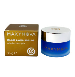 Balm for lamination of eyelashes MAXYMOVA Blue Lash Balm