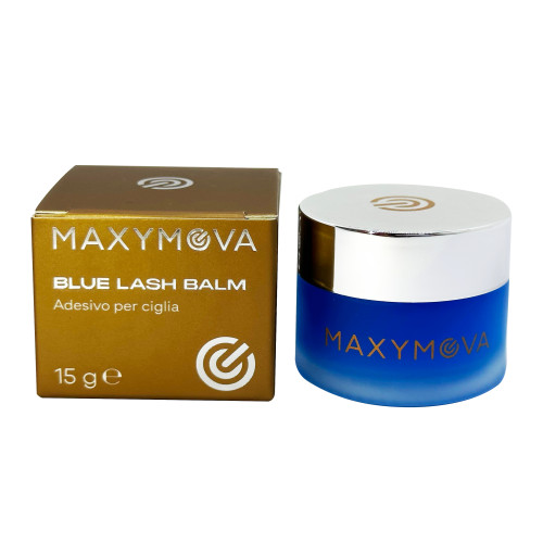 Balsam do laminowania rzęs MAXYMOVA Blue Lash Balm