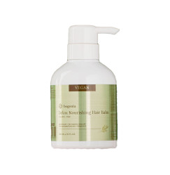 Бальзам для волос питательный Bogenia Vegan / Detox Nourishing Hair Balm (BG409 №003), 300 мл