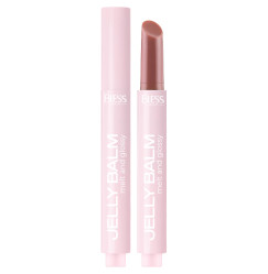 Бальзам-тінт для губ Bless Beauty Jelly Balm - 02 - Soft Brown