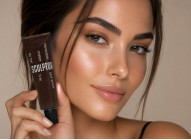 Eyebrow coloring