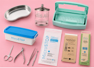 Consumables for disinfection