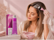 Hair coloring
