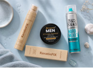 Hair styling products