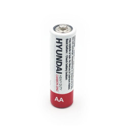 Battery HYUNDAI AA R6 / finger, 1 pc