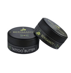 Баттер для догляду за тату Klever Beauty-Tattoo Butter - BERGAMOT, 50 мл