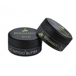 Баттер для догляду за тату Klever Beauty-Tattoo Butter - BERGAMOT, 50 мл