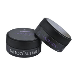 Klever Beauty Tattoo Butter - LAVANDA, 50 ml