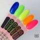База цветная для гель-лака Toki Toki / Neon №01, 5 мл