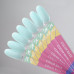 Color gel polish base F.O.X / Color Base / 005, jar 10 ml