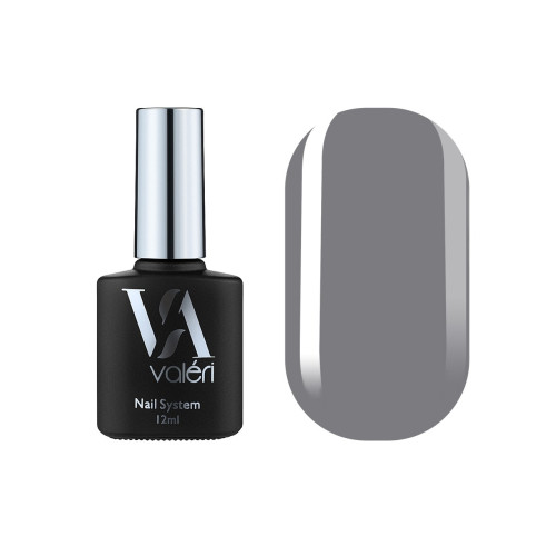 Base for gel polish color VALERI Color Base / №050, 12 ml
