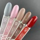 Base for gel polish color VALERI Color Base / №46, 12 ml