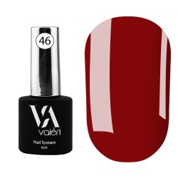 База для гель-лака цветная VALERI Color Base / №46, 6 мл