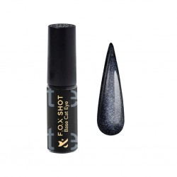База для гель-лака кошачий глаз F.O.X / SHOT Base Cat Eye / 005, 5 г