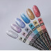 Baza pod lakier hybrydowy refleksyjny F.O.X / Base Flash Cat Eye / 003, 7 ml
