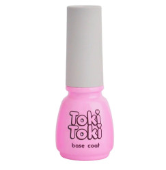 Base for gel polish Toki Toki / Fiber Base, 5 ml