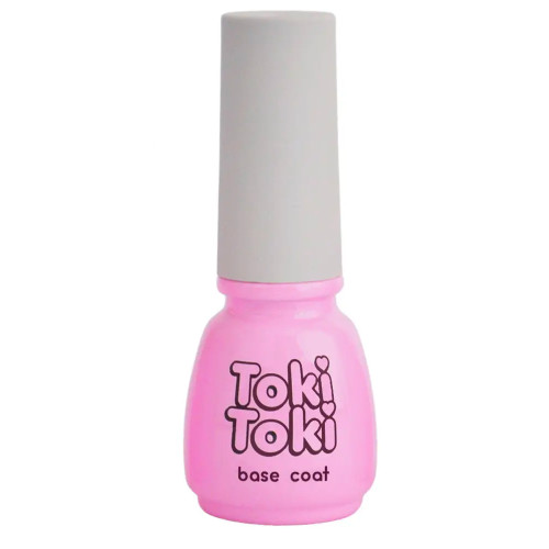 База для гель-лака Toki Toki / Fiber Base, 5 мл