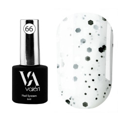 База для гель-лака VALERI Dots Base / №066, 6 мл