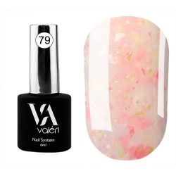 База для гель-лака VALERI Flakes Base / №79, 6 мл