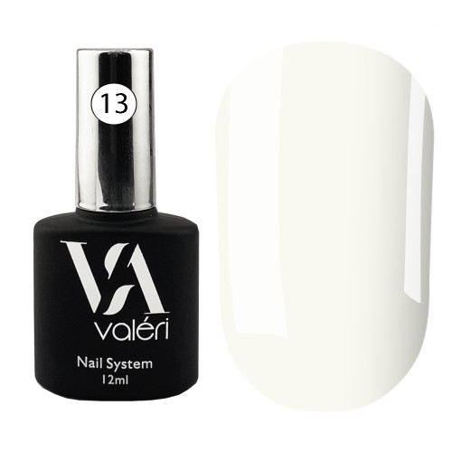 Base for gel polish VALERI French Base / №13, 12 ml