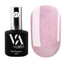 Base for gel polish VALERI French Base / №21, 12 ml
