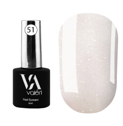 База для гель-лака VALERI Opal Base / №51, 6 мл