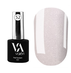 Base for gel polish VALERI Opal Base / №52, 6 ml