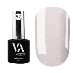 База для гель-лака VALERI Opal Base / №52, 6 мл