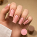 VALERI gel polish base coat - Rubber Base French - №006, 12 ml