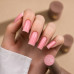 Rubber base coat for gel polish VALERI - Rubber Base French - №010, 6 ml