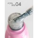 Camouflage base for gel polish Toki Toki / Potal 004, 5 ml
