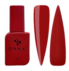 Kamuflaż bazowy DNKa Cover Base / №0001 Ambitious (ognista czerwień), 12 ml