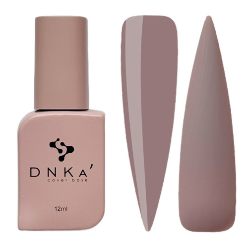 Base camouflage DNKa Cover Base / №0007 Powerful (cold beige with purple undertone), 12 ml