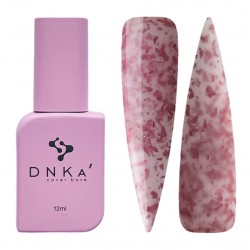 База камуфлирующая DNKa Cover Base / №0010A' Lovely (розовый с поталью), 12 мл