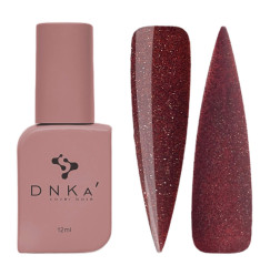 Baza kamuflaż DNKa Cover Base / №0012A' Confident (karmelowy, odblaskowy), 12 ml