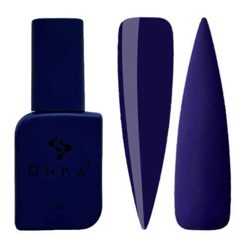 Baza kamuflaż DNKa Cover Base / nr 0014 Brave (nocny niebieski), 12 ml