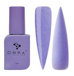 Baza kamuflaż DNKa Cover Base / №0015 Cosmic (chabrowy z połyskiem), 12 ml