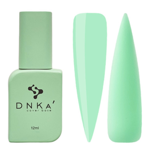 Base camouflage DNKa Cover Base / №0019 Fresh (mint), 12 ml
