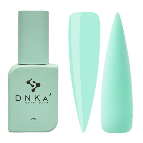 База камуфлирующая DNKa Cover Base / №0020 Intuitive (тиффани), 12 мл