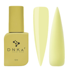 Baza kamuflaż DNKa Cover Base / №0022 Naive (banan), 12 ml