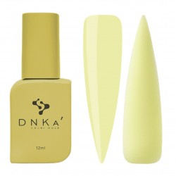 База камуфлирующая DNKa Cover Base / №0022 Naive (банановый), 12 мл